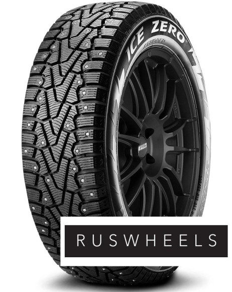 Шины Pirelli 215/50R17 95T XL Ice Zero TL (шип.) Шины Pirelli 215/50R17 95T XL Ice Zero TL (шип.)