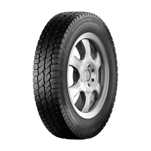 Шины Continental  205/75/16  R 110/108 C ContiVancoIceContact SD  Ш. старше 3-х лет