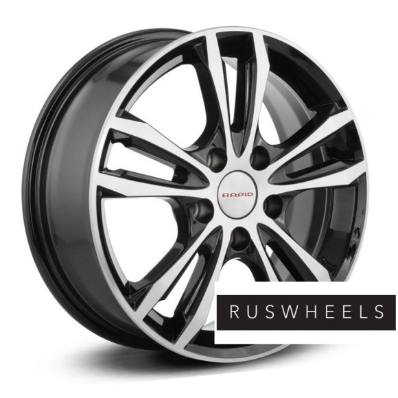 Диски КиК R16 / 6J PCD 4x100 ЕТ 50 ЦО 60.1 Samara- Оригинал