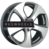 Диски Replay 7x17/5x112 ET40 D57,1 VV150 GMF (конус, C570) Диски Replay 7x17/5x112 ET40 D57,1 VV150 GMF (конус, C570)