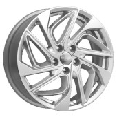 Диски iFree Original 7,0\R18 5*112 ET43 d57.1 Сильвер SK Диски iFree Original 7,0\R18 5*112 ET43 d57.1 Сильвер SK