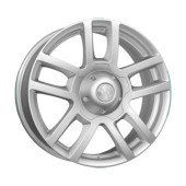 Диски КиК 7,0\R18 5*139.7 ET35 d108.5 Сильвер