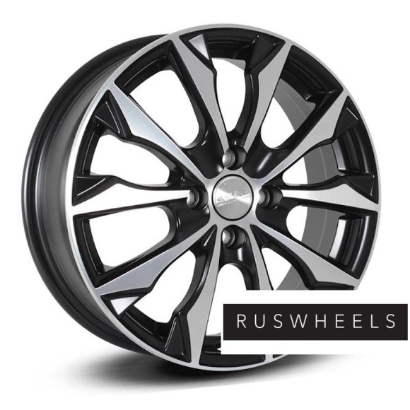 Диски Скад R16 / 6J PCD 4x100 ЕТ 45 ЦО 60.1 Нагоя Диски Скад R16 / 6J PCD 4x100 ЕТ 45 ЦО 60.1 Нагоя