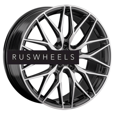 Диски LS FlowForming 8,5x18/5x120 ET30 D72,6 RC70 BKF (конус) Диски LS FlowForming 8,5x18/5x120 ET30 D72,6 RC70 BKF (конус)