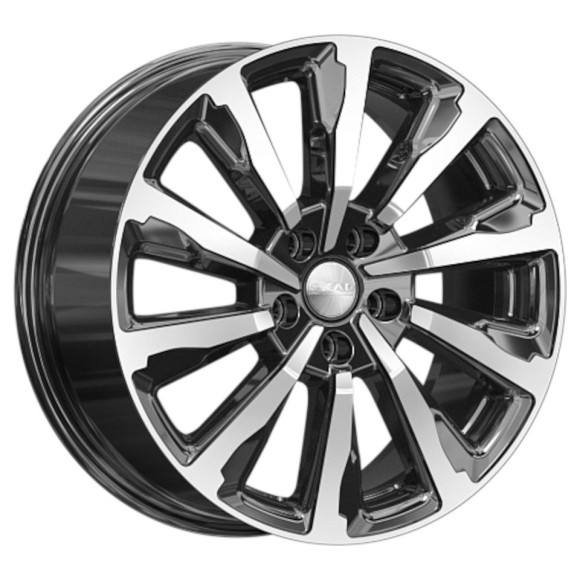 Диски СКАД 8,0\R18 5*114.3 ET44 d63.35 Алмаз