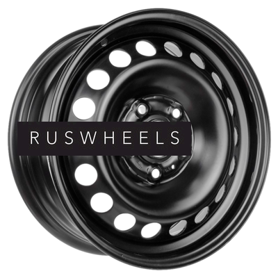 Диски Magnetto 6x15/5x112 ET43 D57,1 15004 AM Black Skoda Octavia Диски Magnetto 6x15/5x112 ET43 D57,1 15004 AM Black Skoda Octavia