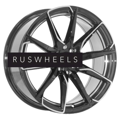 Диски Lizardo 6,5x15/4x100 ET38 D60,1 XH576 BMF (конус)