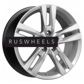Диски КИК 6,5x16/5x108 ET50 D63,35 Rassvet (КС868) Сильвер SK