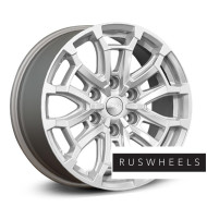 Диски Скад R18 / 8J PCD 6x139.7 ЕТ 36 ЦО 100.1 Авилис