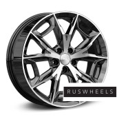 Диски Скад R19 / 7.5J PCD 5x114.3 ЕТ 49 ЦО 67.1 Паркер Диски Скад R19 / 7.5J PCD 5x114.3 ЕТ 49 ЦО 67.1 Паркер