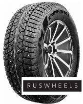 Шины Compasal 225/55 r18 WINTER STUD 102T Шипы