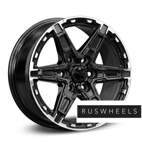 Диски КиК R18 / 8J PCD 6x139.7 ЕТ 50 ЦО 95.1 Дистрикт Диски КиК R18 / 8J PCD 6x139.7 ЕТ 50 ЦО 95.1 Дистрикт