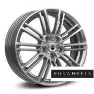Диски КиК R17 / 7J PCD 5x108 ЕТ 40 ЦО 67.1 Эрфурт