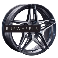 Диски LS 7,5x17/5x114,3 ET45 D67,1 1262 GMF (конус)