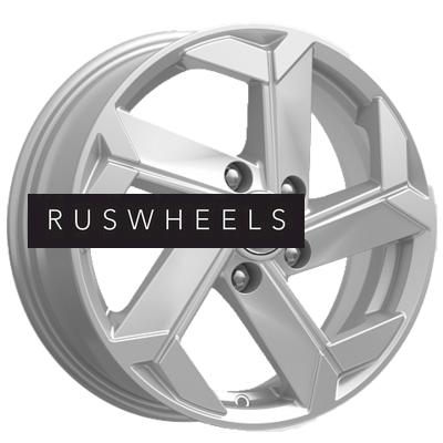 Диски iFree Original 6x16/5x114,3 ET43 D67,1 КС979 Сильвер