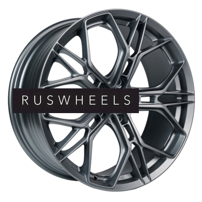 Диски INCH 8,5x20/5x114,3 ET45 D67,1 FA8534 Satin Gunmetal (ZJH) Диски INCH 8,5x20/5x114,3 ET45 D67,1 FA8534 Satin Gunmetal (ZJH)