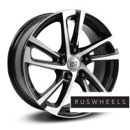 Диски RST R16 / 6.5J PCD 5x114.3 ЕТ 50 ЦО 66.1 R046 Диски RST R16 / 6.5J PCD 5x114.3 ЕТ 50 ЦО 66.1 R046