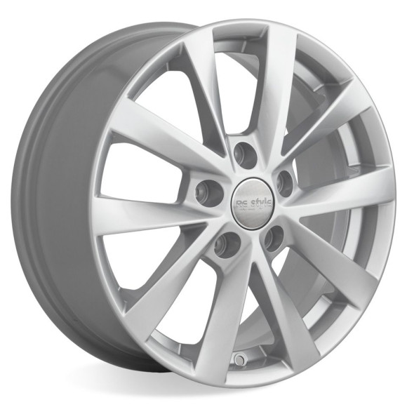 Диски iFree Original 6.5\R16 5*114.3 ET45 d67.1 Сильвер Диски iFree Original 6.5\R16 5*114.3 ET45 d67.1 Сильвер