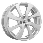 Диски iFree Original 6,0\R16 4*100 ET49 d54.1 Сильвер Диски iFree Original 6,0\R16 4*100 ET49 d54.1 Сильвер