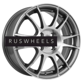 Диски Megami 6x15/4x100 ET46 D54,1 MGM-17 GMF Диски Megami 6x15/4x100 ET46 D54,1 MGM-17 GMF