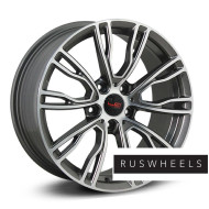 Диски Legeartis Concept R22 / 10.5J PCD 5x112 ЕТ 43 ЦО 66.6 B533