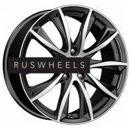 Диски iFree 7,5x18/5x115 ET44 D70,2 Каzантип (КС684М) Блэк Джек Диски iFree 7,5x18/5x115 ET44 D70,2 Каzантип (КС684М) Блэк Джек