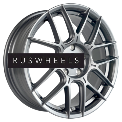 Диски INCH 7x17/5x108 ET40 D60,1 FA8541 Satin Gunmetal (ZJH) FlowForming Диски INCH 7x17/5x108 ET40 D60,1 FA8541 Satin Gunmetal (ZJH) FlowForming