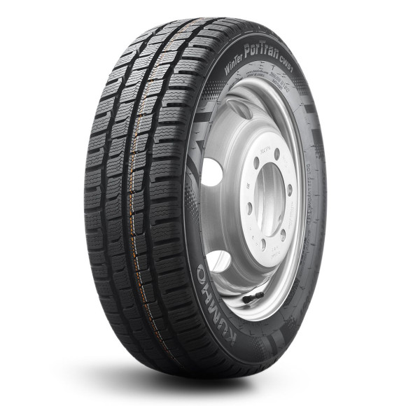 Шины Kumho  225/75/16  R 121/120 C PorTran CW51
