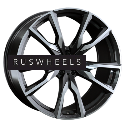 Диски Replay 9,5x22/5x112 ET37 D66,6 B306 GMF (конус, B640) Диски Replay 9,5x22/5x112 ET37 D66,6 B306 GMF (конус, B640)