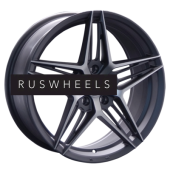 Диски LS 8x18/5x114,3 ET45 D67,1 1262 MGMF (конус) Диски LS 8x18/5x114,3 ET45 D67,1 1262 MGMF (конус)