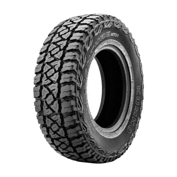 Шины Kumho  245/70/17  Q 119/116 MT-51   VIETNAM