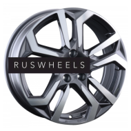 Диски Replay 7x17/5x114,3 ET35 D60,1 TY268 GMF (конус, C570) Диски Replay 7x17/5x114,3 ET35 D60,1 TY268 GMF (конус, C570)