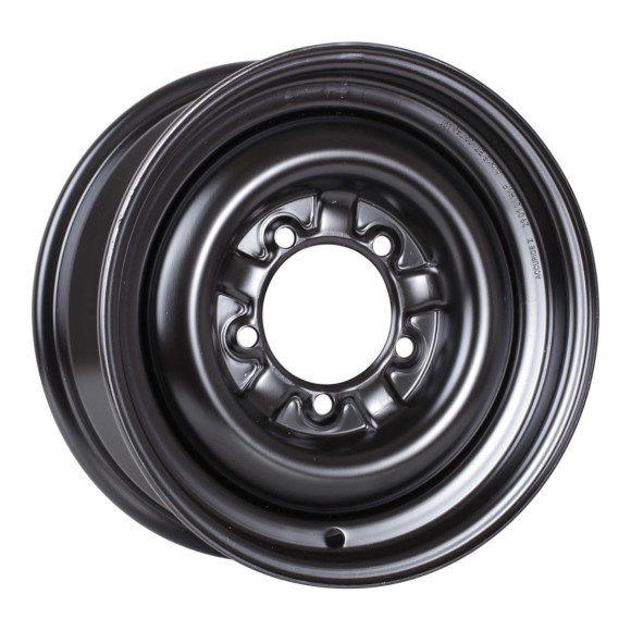 Диски Kronprinz 6,0\R15 5*139.7 ET22 d108.5 Черный