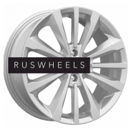 Диски iFree 7x17/4x100 ET43 D60,1 Андерсен (КС912) Нео-классик