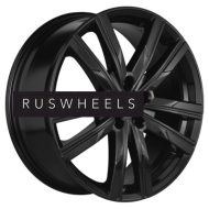 Диски Khomen Wheels 7,5x19/5x114,3 ET45 D60,1 KHW1905 (Geely Atlas/Atlas Pro) Black