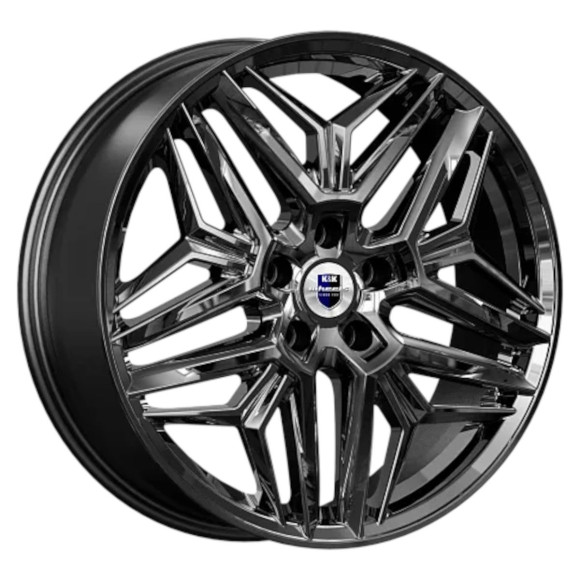 Диски КиК  Колумб (КС1038)  7,0\R19 5*108 ET45  d67,1  Кварц  [80061]