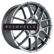 Диски INCH 7x17/5x108 ET45 D60,1 FA8541 Satin Gunmetal (ZJH) FlowForming