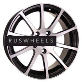 Диски Venti 6,5x16/4x98 ET38 D58,6 1603 BD