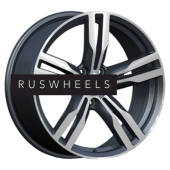 Диски BKNG 8,5x19/5x112 ET25 D66,6 5327 BM (BKNG)