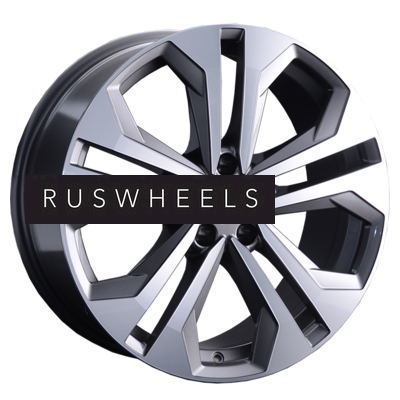 Диски Replay 8,5x19/5x112 ET20 D66,6 A203 GMFP (конус, C570) Диски Replay 8,5x19/5x112 ET20 D66,6 A203 GMFP (конус, C570)