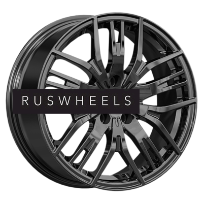 Диски iFree 7x17/5x110 ET42 D67,1 Аскет (КС1072) BK