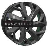 Диски Khomen Wheels 6x15/4x100 ET40 D60,1 KHW1508 (XRay) Gray Диски Khomen Wheels 6x15/4x100 ET40 D60,1 KHW1508 (XRay) Gray