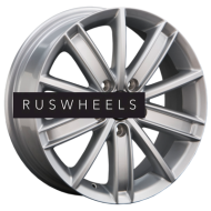 Диски Replay 6,5x16/5x112 ET43 D57,1 VV33 Sil (конус, C645)