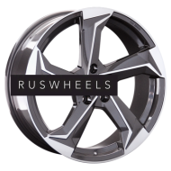 Диски Replay 9x20/5x112 ET33 D66,6 VV344 GMF (конус, C570)