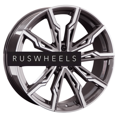 Диски Replay 8,5x20/5x112 ET20 D66,6 A249 GMF (конус, A001)