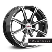 Диски iFree R15 / 6J PCD 4x100 ЕТ 38 ЦО 67.1 Калибр