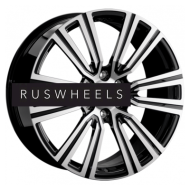 Диски LS Forged 8x19/6x139,7 ET25 D106,1 LS FG15 BKF (конус, C570) Диски LS Forged 8x19/6x139,7 ET25 D106,1 LS FG15 BKF (конус, C570)