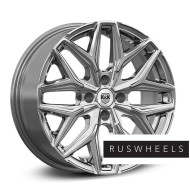 Диски КиК R17 / 7J PCD 5x108 ЕТ 38 ЦО 65.1 Ариус Диски КиК R17 / 7J PCD 5x108 ЕТ 38 ЦО 65.1 Ариус