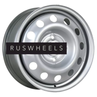 Диски Trebl 6x15/4x108 ET49 D63,3 64C49G_P Silver