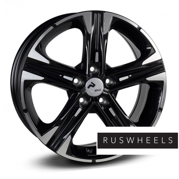 Диски RPLC R18 / 7.5J PCD 5x114.3 ЕТ 50.5 ЦО 67.1 Ki80 Диски RPLC R18 / 7.5J PCD 5x114.3 ЕТ 50.5 ЦО 67.1 Ki80